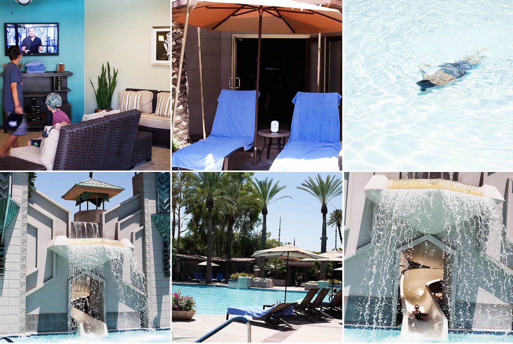 Best Resort Pools in Phoenix for Kids — All for the Boys