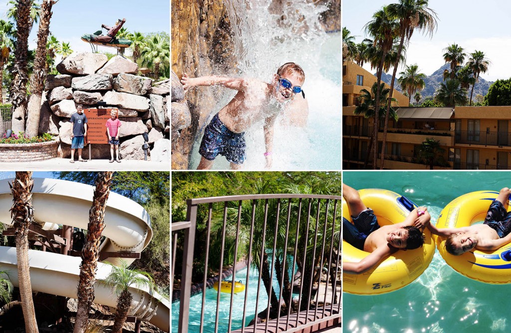 Best Resort Pools in Phoenix for Kids — All for the Boys
