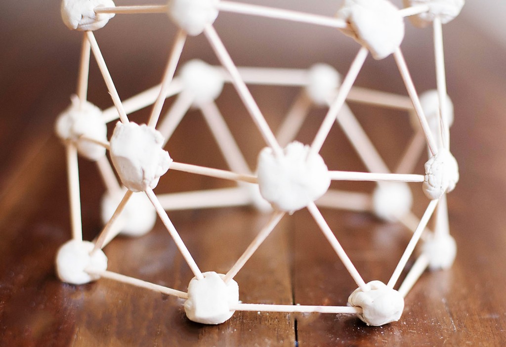 Toothpick Construction — All for the Boys