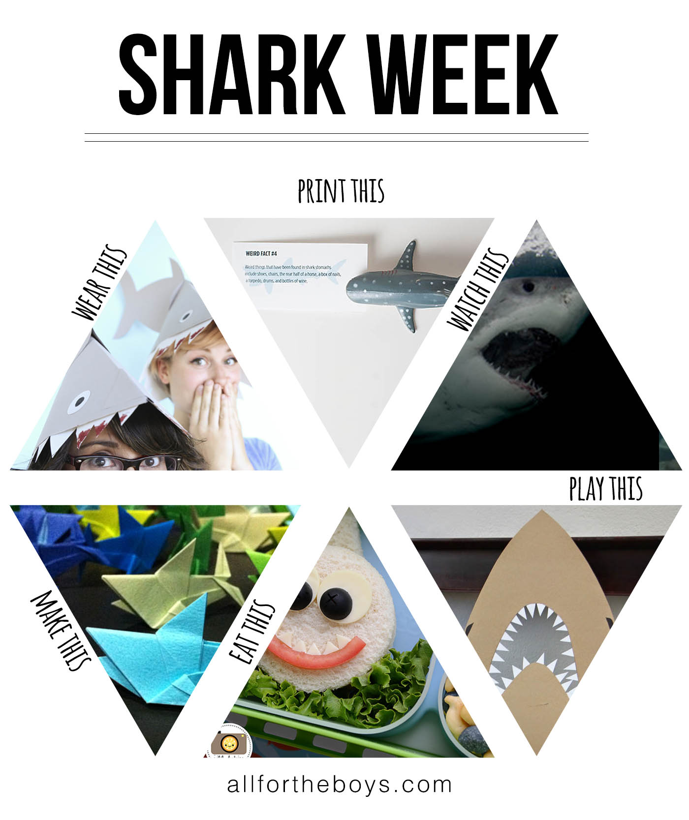 Shark week