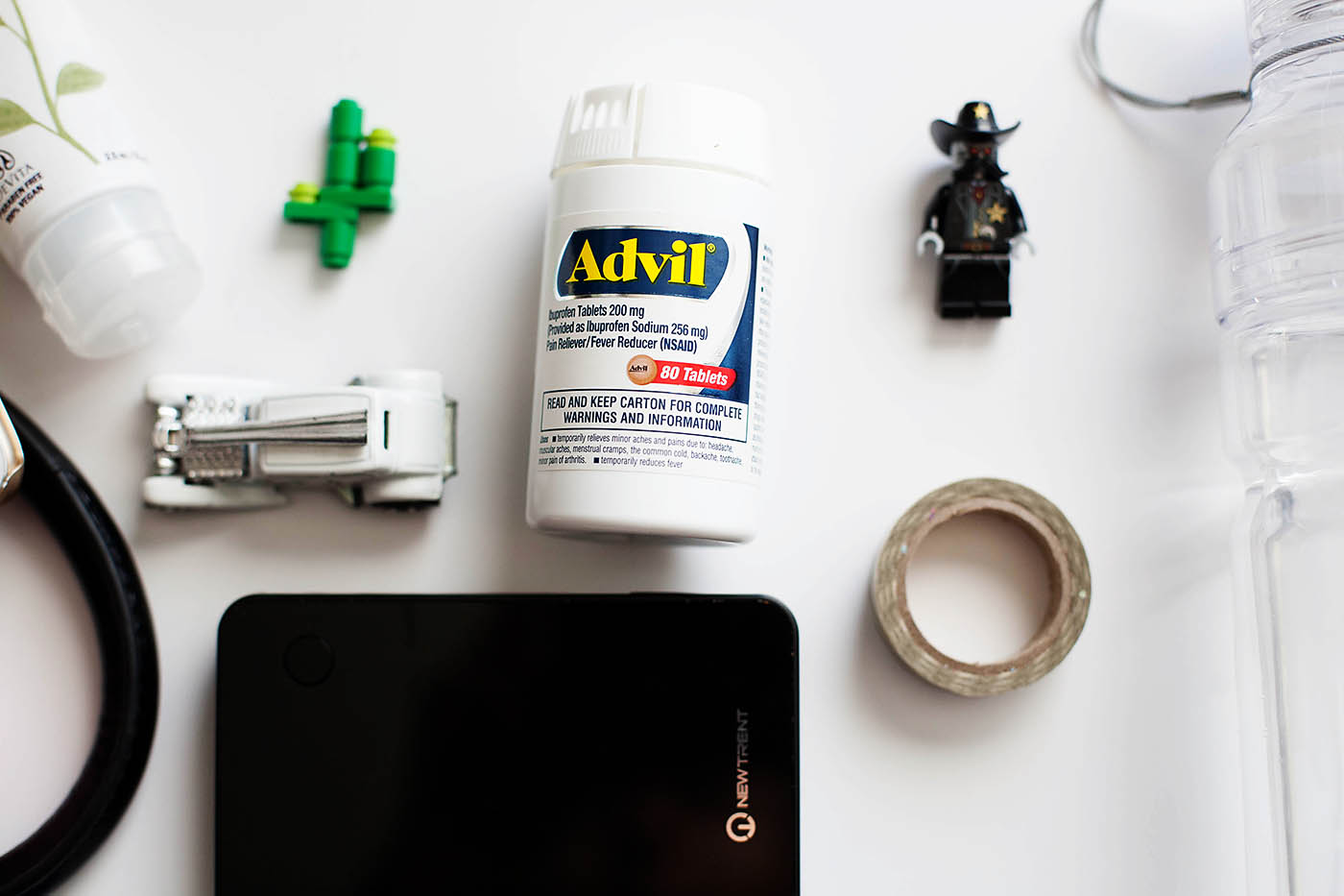 What's in my bag for a mom on-the-go #FastAdvil