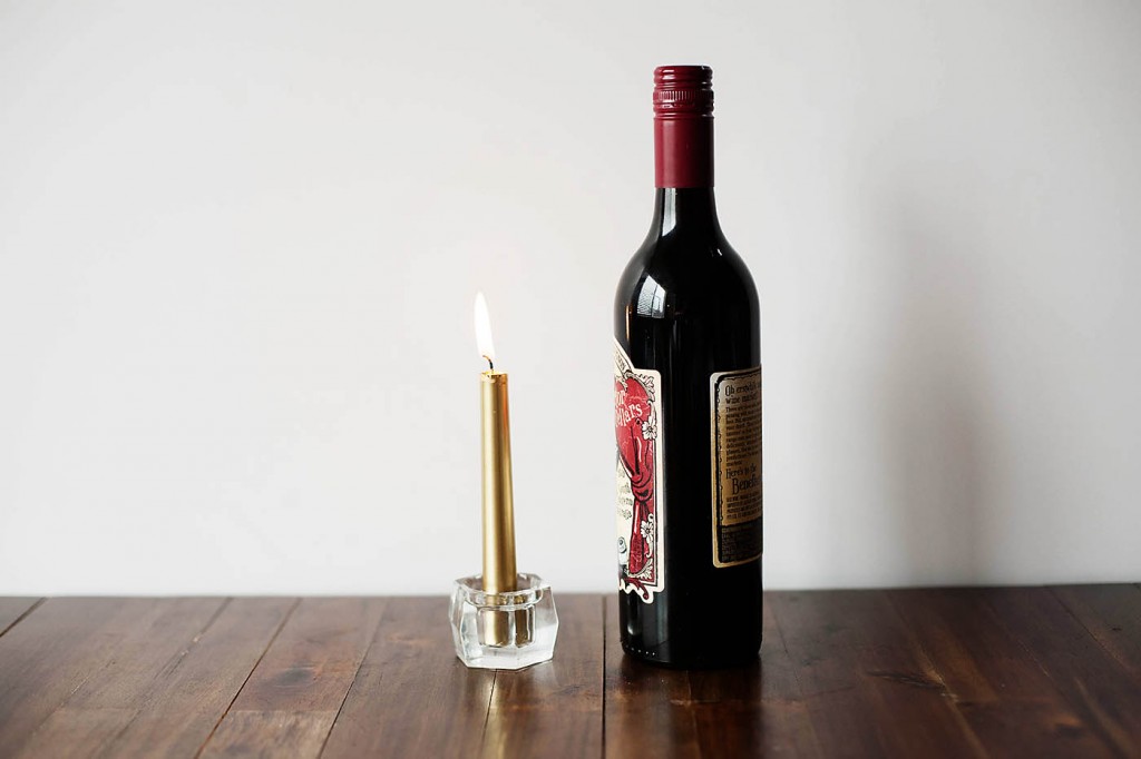 Can you blow out a candle through a bottle? — All for the Boys