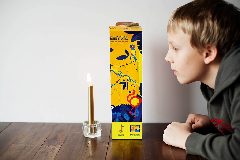 Can you blow out a candle through a bottle? — All for the Boys