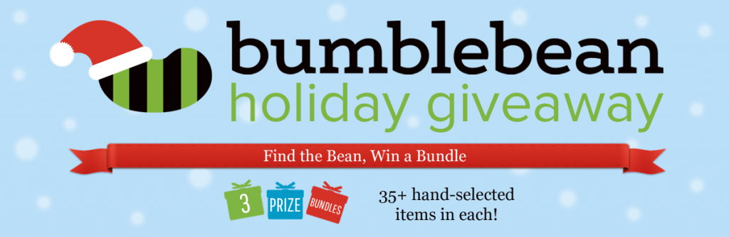 BumbleBean Holiday Giveaway