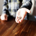 Easy coin trick for kids
