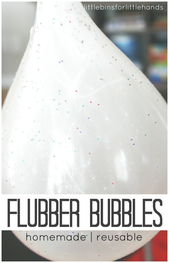 Flubber Bubbles