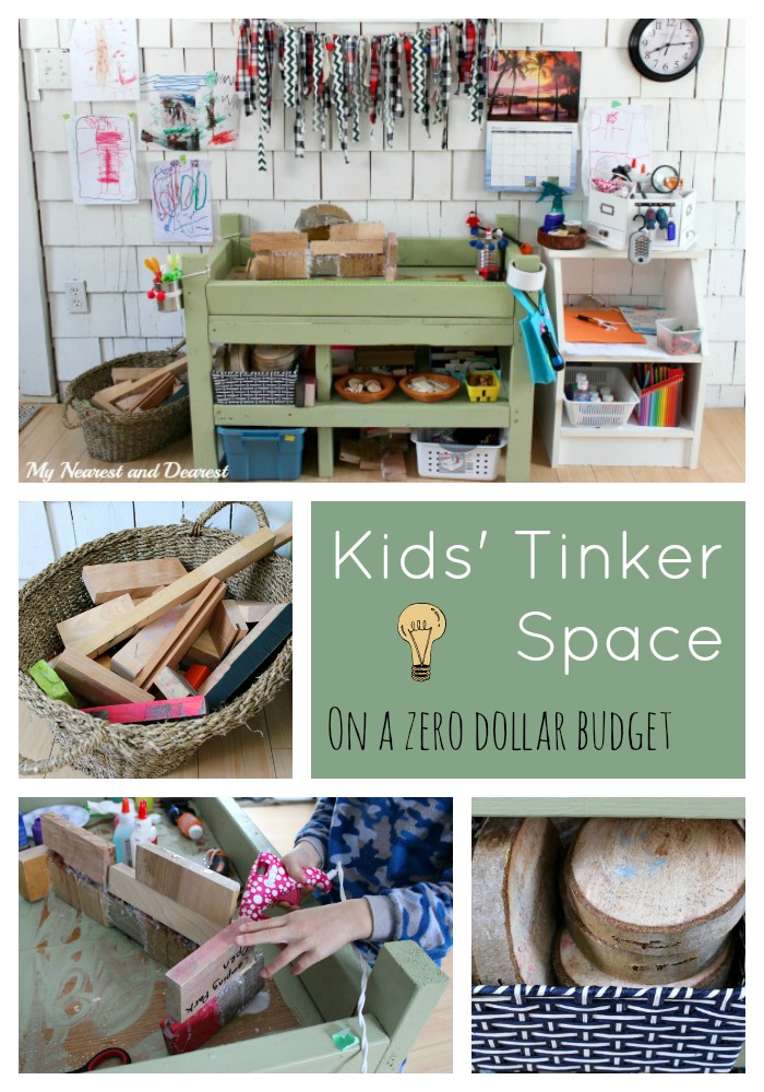 Tinker space