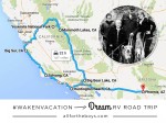 Go RVing – Our Dream RV Road Trip