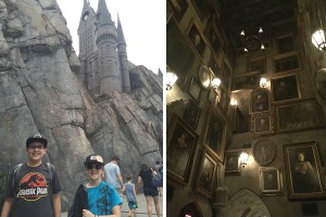 A fun look at Universal Orlando, FL through the eyes of a family with tween boys including what to do, eat, see and where to stay!