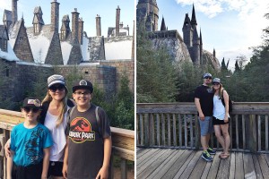 A fun look at Universal Orlando, FL through the eyes of a family with tween boys including what to do, eat, see and where to stay!