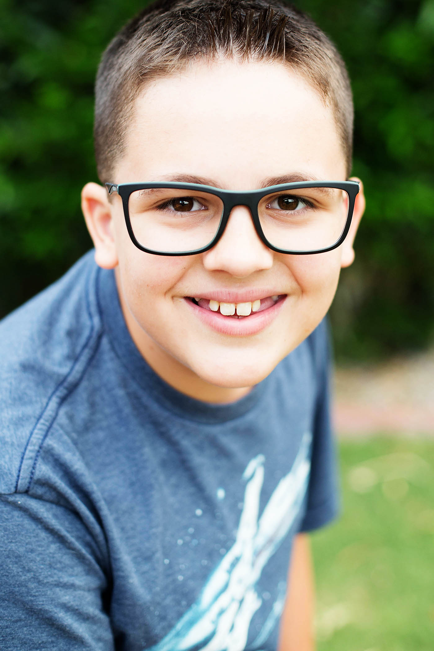 Pearle Vision has a great selection of glasses for teens!
