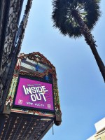 Inside Out at the El Capitan Theatre