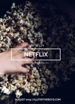 New on Netflix for Families – August 2015