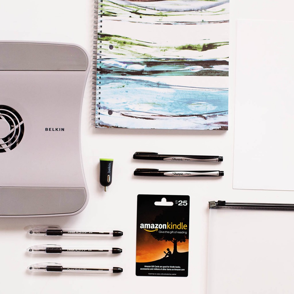 Favorite office supplies from Office Depot — All for the Boys