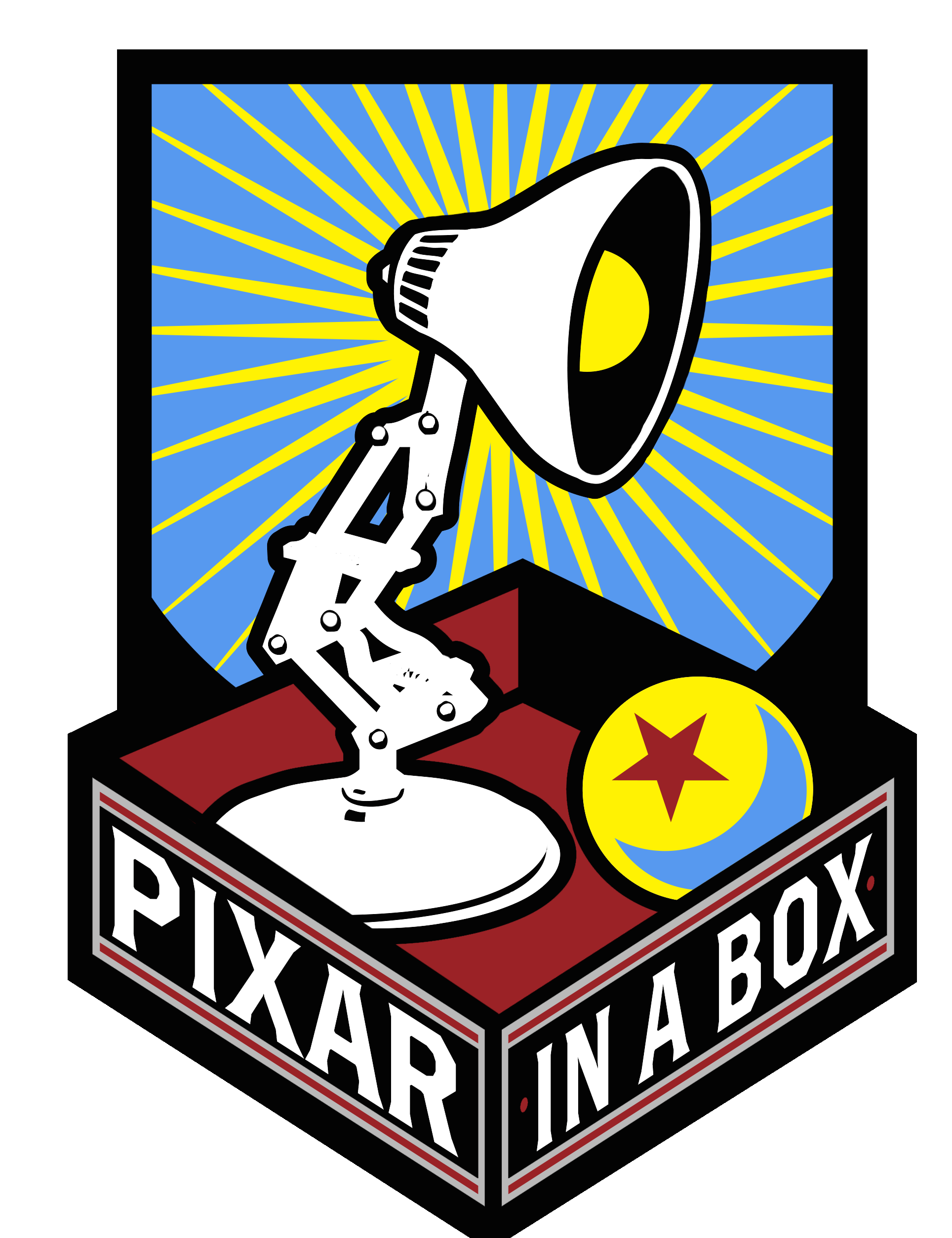 Pixar in a Box