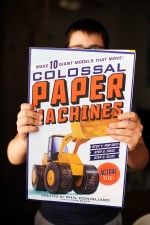 Colossal Paper Machines – Activity Book