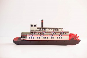 Colossal Paper Machines - fun activity book for older kids!