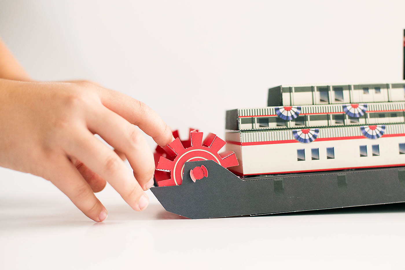 Colossal Paper Machines - fun activity book for older kids! 