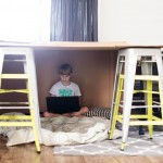 Fort Friday - lots of fort inspiration on this site!