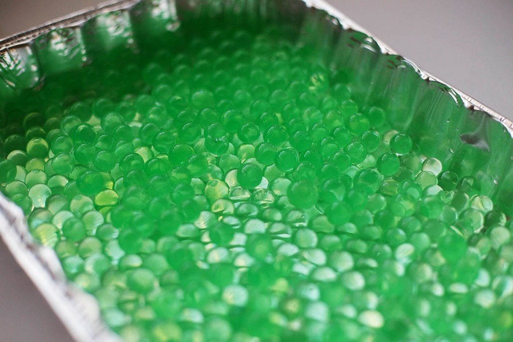 Water beads - fun for toddlers AND big kids!