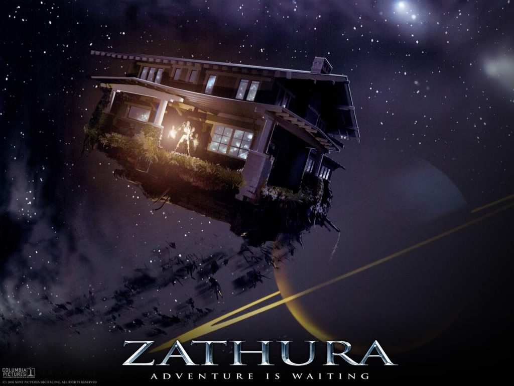 Zathura - Now on Netflix