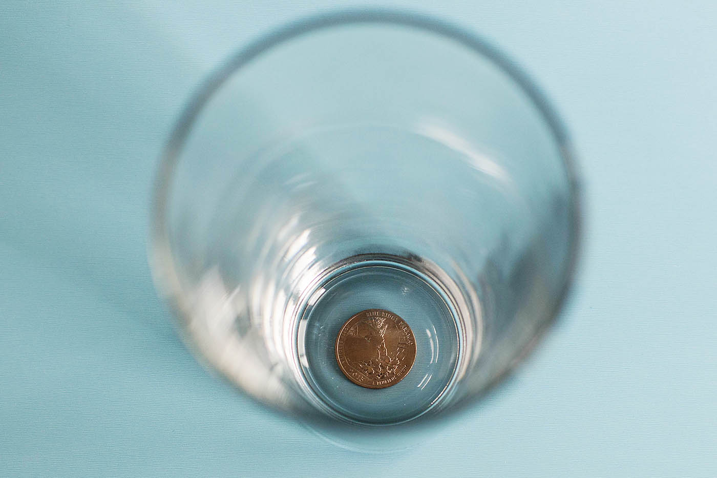 Disappearing (and reappearing) coin trick! So easy you could show the kids tonight!