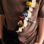 DIY Chewbacca Toy Bandolier