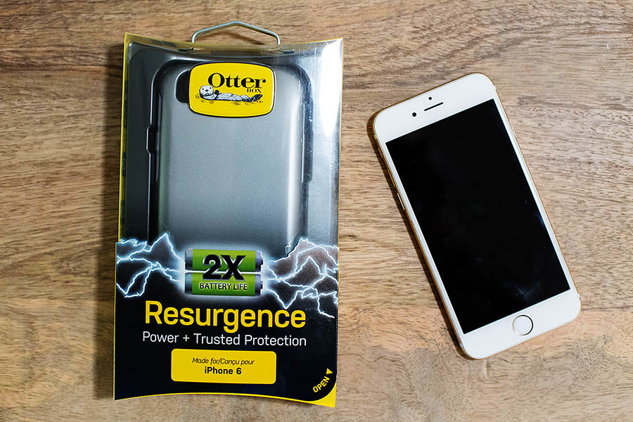 Phone Wrecker Quiz (with discount) from Otterbox