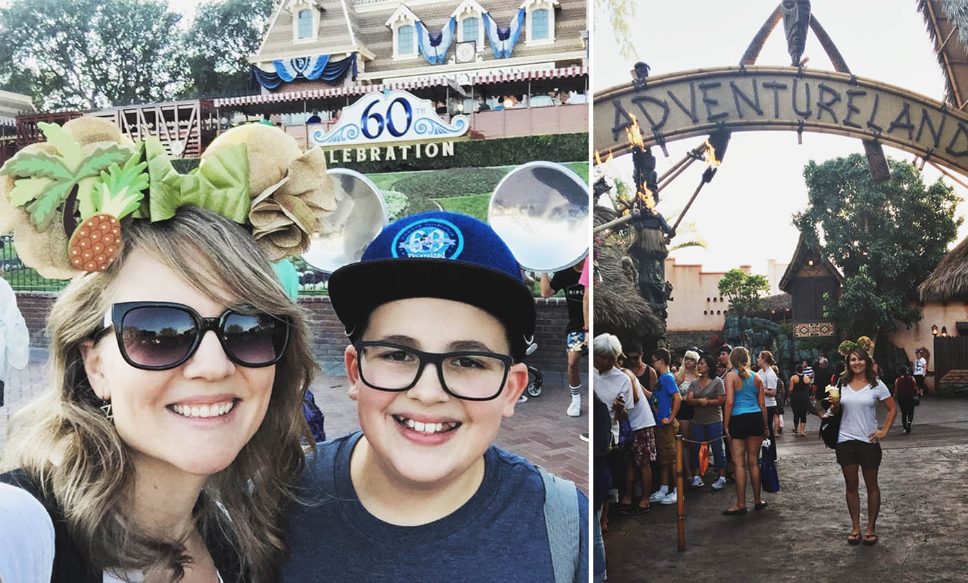10 reasons you should definitely NOT take your tween or teen to Disneyland this year (a sarcastic post from allfortheboys.com)