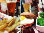 A Night Off at Red Robin + Giveaway
