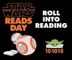Star Wars Reads Day!