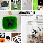 Halloween activities and ideas for kids