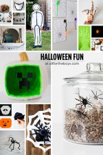 Halloween Ideas & Activities