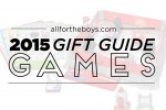 2015 Gift Guide – Games