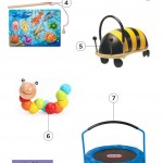 2015 gift guide for toddlers - great ideas!