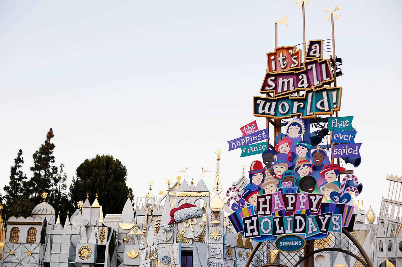 Disneyland Holidays and Season of the Force