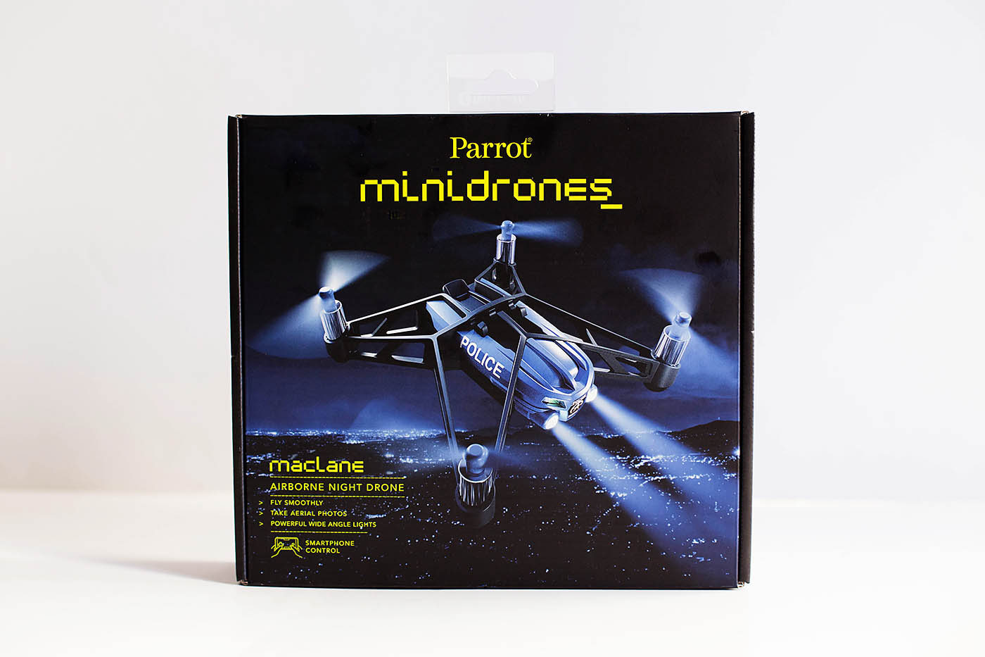 Parrot Minidrones