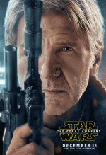 New STAR WARS: The Force Awakens Posters!