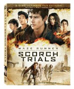 Maze Runner: The Scorch Trials Giveaway