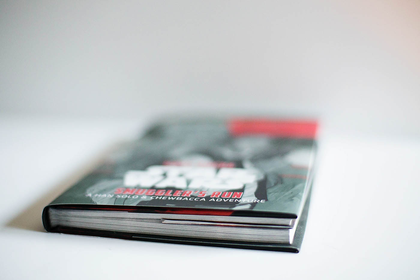 Free printable Star Wars BB-8 corner bookmark