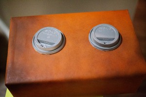 How to build a cardboard Rey's Speeder from Star Wars: The Force Awakens