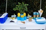 Minions Outdoor Movie Night Party