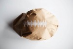 DIY Paper Bag Football Craft