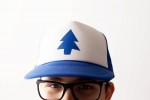 DIY Dipper Pines Hat from Gravity Falls