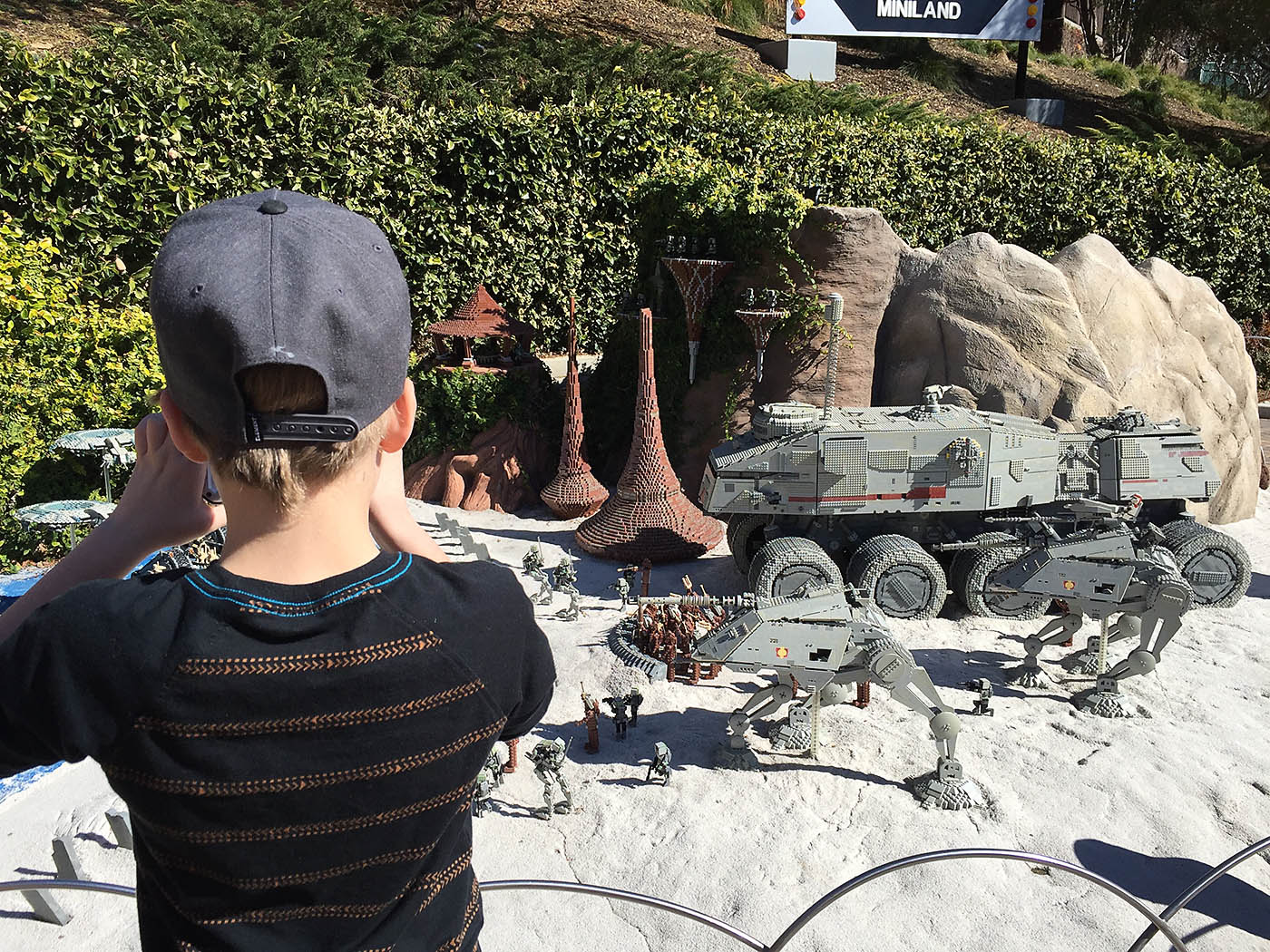 What to do with older kids (tweens and teens too) at LEGOLAND California