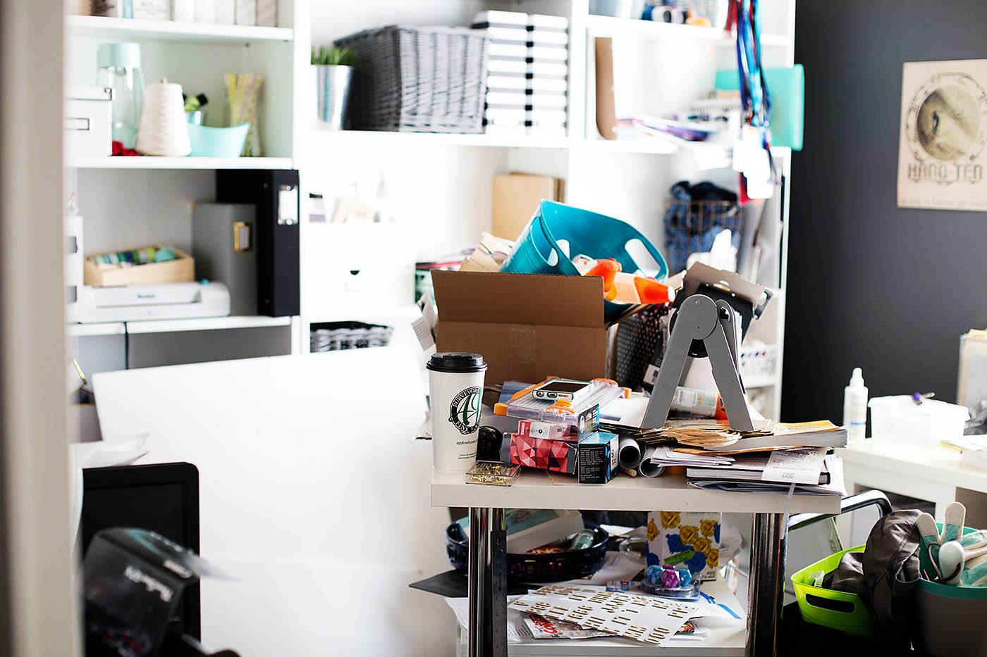 Spring Cleaning Tips for the Unorganized