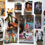 Zootopia products