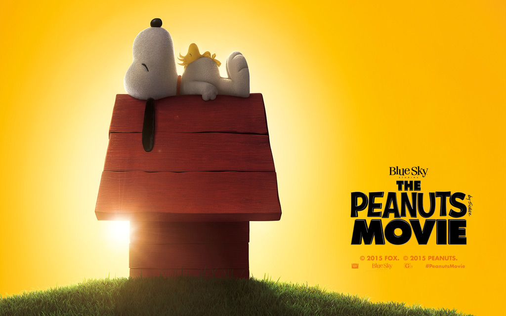 The Peanuts Movie and giveaway