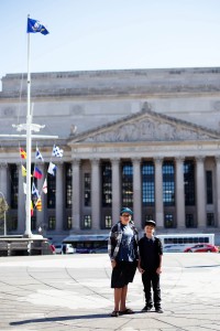 DC trip with older kids - part 1 at allfortheboys.com