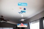 Finding Dory Printable Mobile + Matching Game